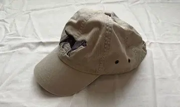 LLBean 엘엘빈 야구 모자 개(블랙 래브라도) 자수