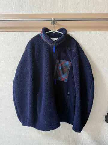 Uniqlo 보아 플리스 uniqlo x jw anderson