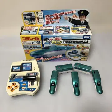 프라레일 내가 운전해! 마스콘 홋카이도 신칸센 하야부사 타카라토미 신칸센