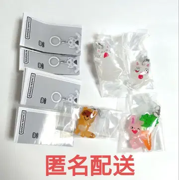 논탄 메지루시 액세서리 2 논탄 A/B 토끼 씨 A 너구리 씨