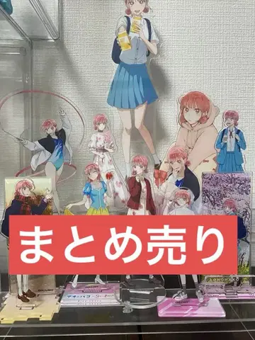 푸른상자 시카노 치나츠 초노 히나 묶음 판매