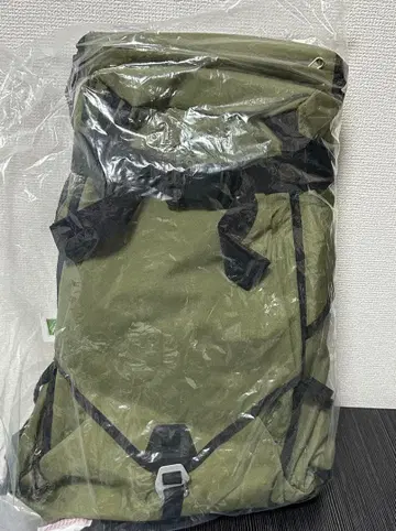 새상품 PaaGo WORKS HP203 버디 33 모스그린