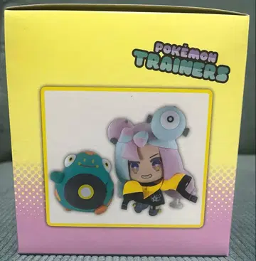 POKEMON TRAINERS 난자모 & 하라발리 포켓몬 센터 한정판