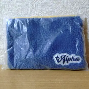 나니와단시 +Alpha 복슬복슬 파우치