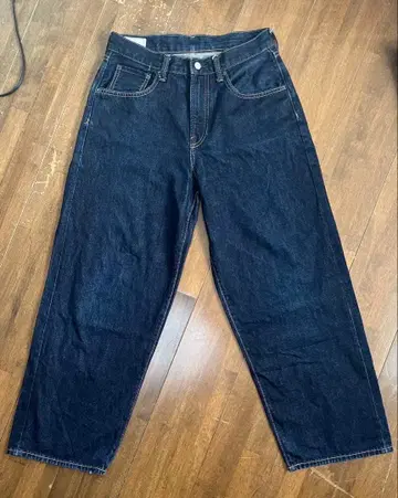 GAP 슈퍼 배기 데님 28 | 30