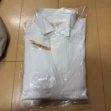 meyou 화이트 스트라이프 포멀 셔츠 웨딩 결혼식 2차 모임