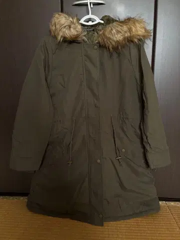 미사용 새상품 SPRAY PREMIUM 코트