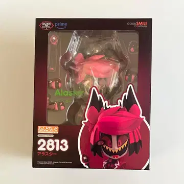 [ 미개봉 새상품 ] Hazbin Hotel 넨도로이드 알래스터