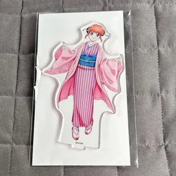 은혼 점프 페스타 점페스 로손 아크릴 스탠드 카구라