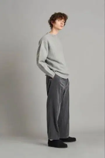 Steven Alan 코듀로이 테이퍼드 팬츠