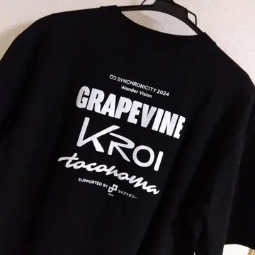 SYNCHRONICITY 셔츠