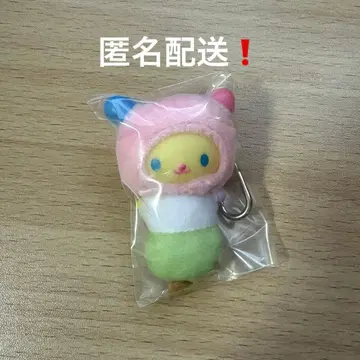 [ 즉시 구매 ] 치비토모 산리오 화과자 우사하나