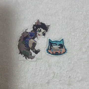 카이가쿠 할로윈 아크릴 스탠드