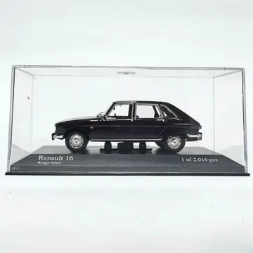 미니 챔피언스 1/43 르노 16 세즈