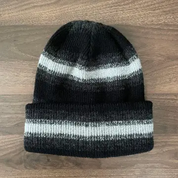 RACAL 그라데이션 니트캡