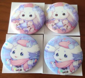 Twinkle Gifts ~윈터 데이트 2025~ 캔뱃지 룬룬