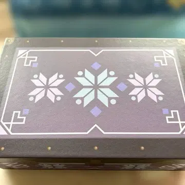 시마무라 치하루 쥬얼리 박스 안나 해피 백 엘사