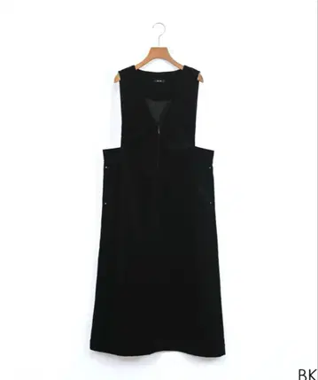 [ bulbul ] 점퍼 스커트