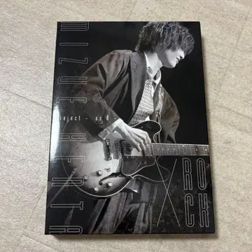 Project asA rock 미즈에 켄타 dvd