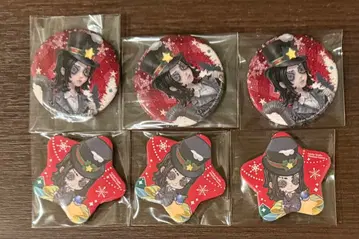 회장 한정 겨울 이야기 가을 IJL 캔뱃지 환등사 6