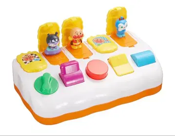 호빵맨 펼쳐서 뿅! 미개봉 새상품