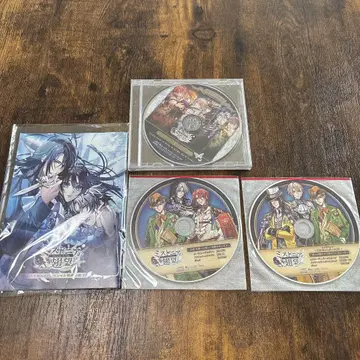 미스트니아의 날개 희망 스텔라 세트