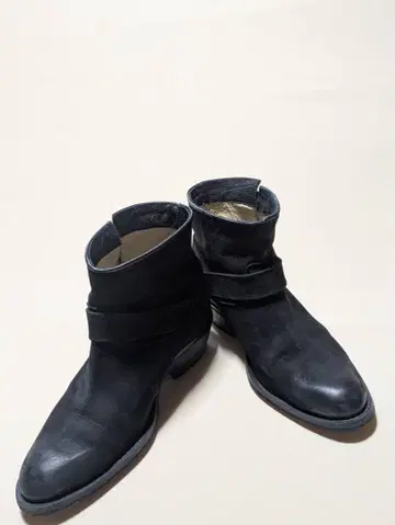 AB DONKERS GLEN 엔지니어 부츠 38 블랙