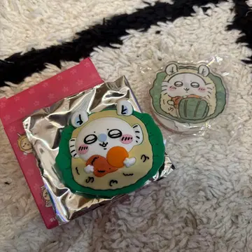 치이카와 홍콩 한정판 딤섬 모몽가