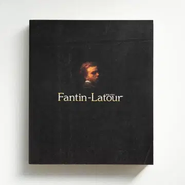 도록 [ 판탱 라투르전 ] Fantin-Latour
