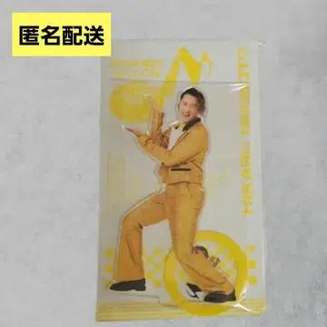 이와모토 테루 아크릴 스탠드 아크스타 on Snow Man