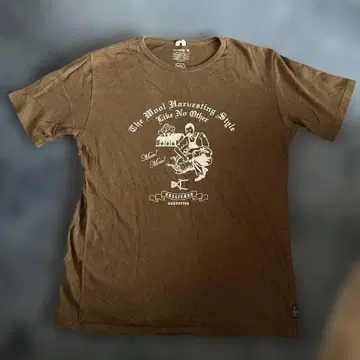 VALLICANS T셔츠 GOHEMP 바디