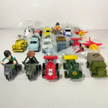 루팡 3세 Roots 풀백카 컬렉션