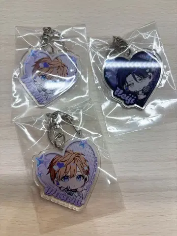 더 귀여워져도 좋아 카라테츠 별자리 스트로우 참