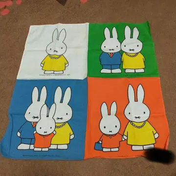 미피 타월 4가지 색상 디자인