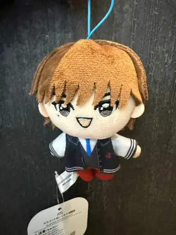 JO1 마스코트 봉제 인형 GiGO 코노 준키