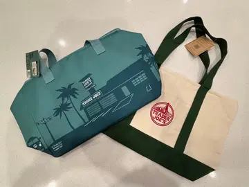 12/19 출시 신색 TRADER JOE'S 보냉백 신색 그린 토트 포함
