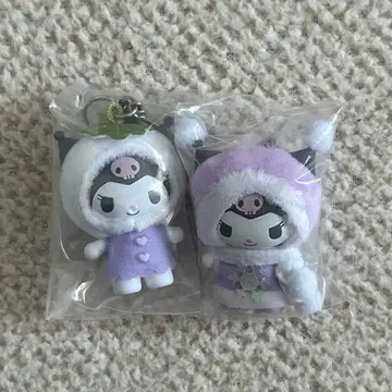 쿠로미 치비토모 세트