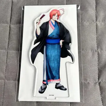 은혼 점프 페스타 점페스 로손 아크릴 스탠드 카무이