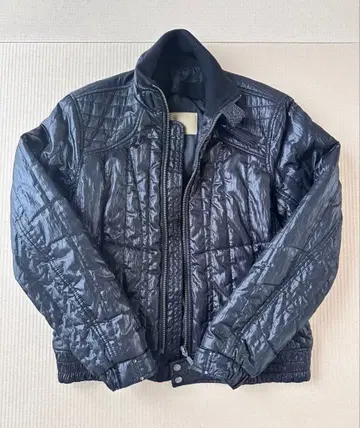 GAS 나일론 자켓 패딩 자켓 S 사이즈 블랙 이탈리아