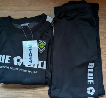 블루 록 룸웨어 M 사이즈