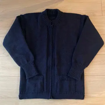 Le Tricoteur 간지 니트 가디건