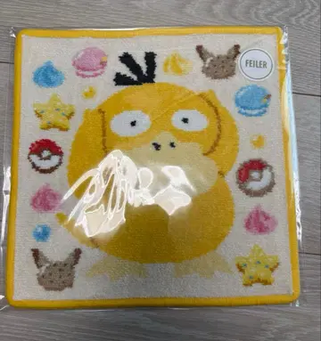 [ 새상품 ] LOVERARY BY FEILER 손수건 포켓몬 코닥