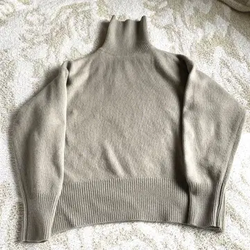 Babylone 그레이지 니트