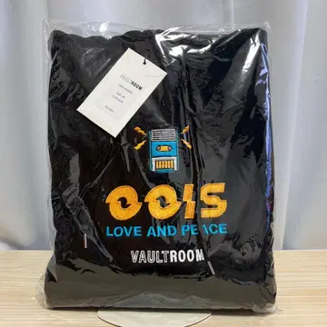 vaultroom OOIS HOODIE