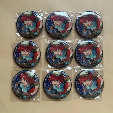 앙스타 별의 향방 캔뱃지 스오우 츠카사