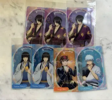 점프 페스타 쇼와노트 오미쿠지 은혼