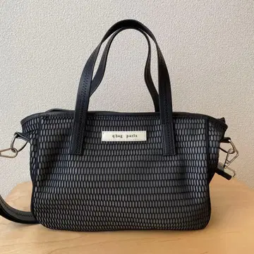 [ 미사용 새상품 ] q bag paris nest bon 마더스 백