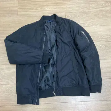 Ciaopanic 블루종 블랙 자켓 아우터 M