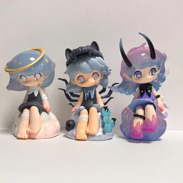 AZURA 판타지 네이처 시리즈 3점