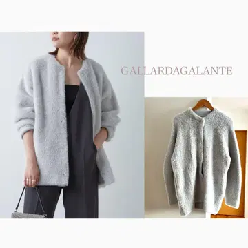 GALLARDAGALANTE 페더얀 가디건